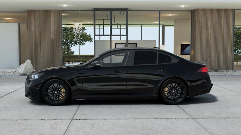 BMW M5 - fotka 5 z 14