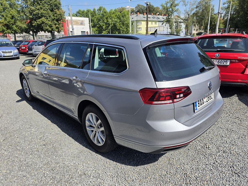 Volkswagen Passat 2.0 TDI DSG Led Masáže  - fotka 3 z 19