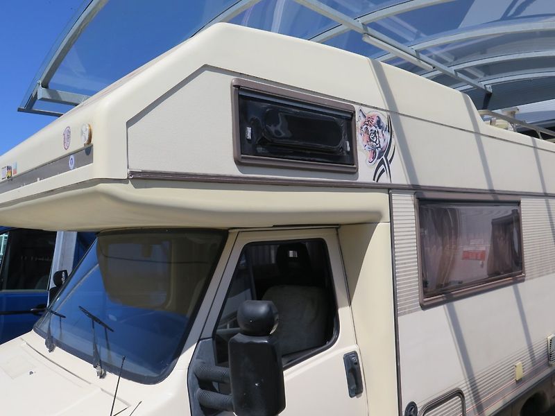 Tabbert Ostatní (1994) Ducato 2.5 Europa - fotka 37 z 40
