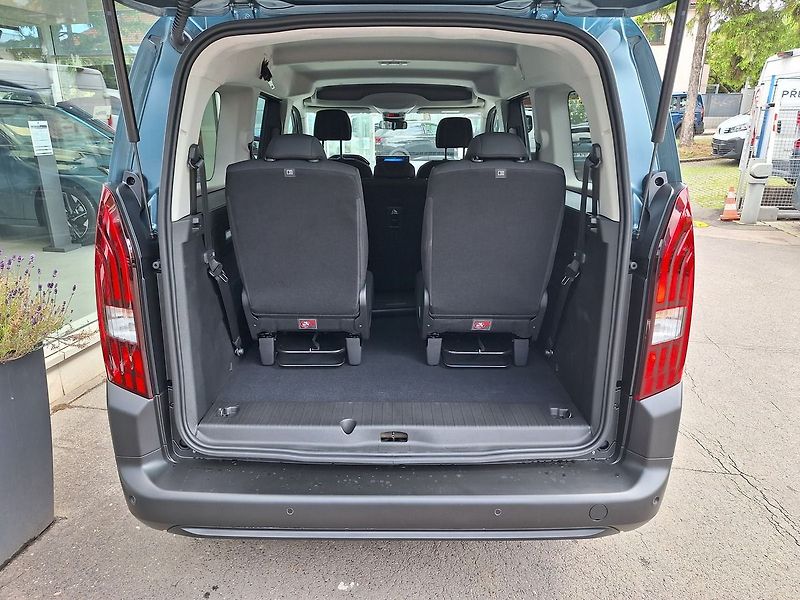 Peugeot Rifter (2025) LONG ALLURE 1.5 BHDi 130K MAN6 - fotka 6 z 24