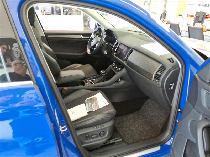 Škoda Kodiaq 2,0 TDI STYLE TAŽNÉ - fotka 6 z 14