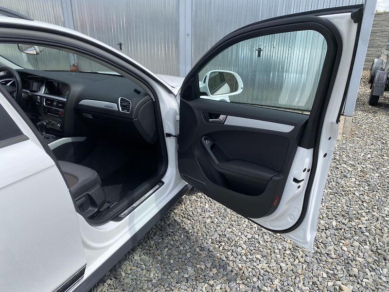 Audi A4 Allroad 2.0TDi 190PS 4x4 AUT SERVIS 1A - fotka 120 z 151