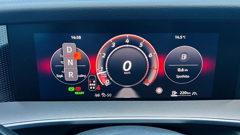 Volkswagen Tayron (2026) 1.5 eTSI 110 kW DSG7 7míst  - fotka 33 z 53