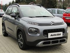 Citroën C3 Aircross (2018) 1.2 PT, AC, tempo - fotografie inzerátu