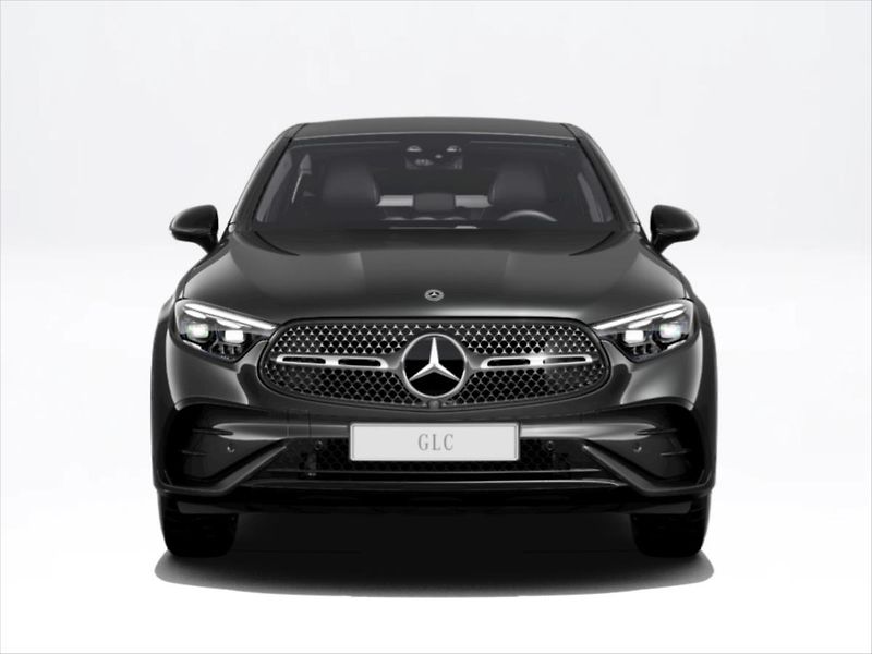 Mercedes-Benz GLC (2026) 2,0 200 d 4MATIC kupé - fotka 2 z 9