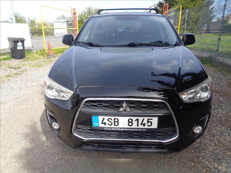 Mitsubishi ASX 1,6 - fotka 2 z 15