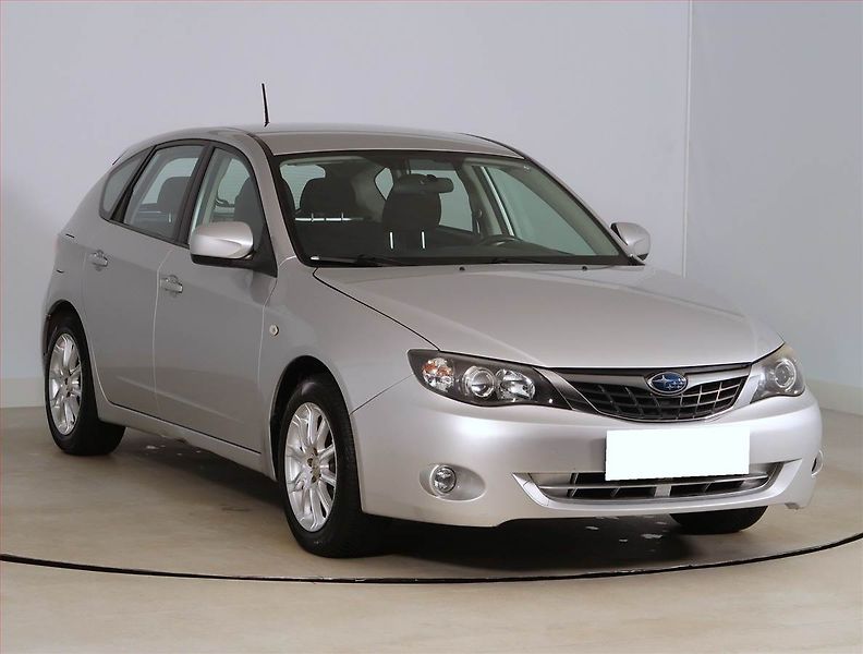 Subaru Impreza (2008) 2.0R, 4X4, Automat - fotografie inzerátu
