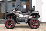 CFMOTO Gladiator X1000 (2026) G3 Premium GREY - náhled 6