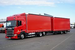 Scania (2021) R 450 / ACC / EURO 6 / ZESTAW  - fotografie inzerátu