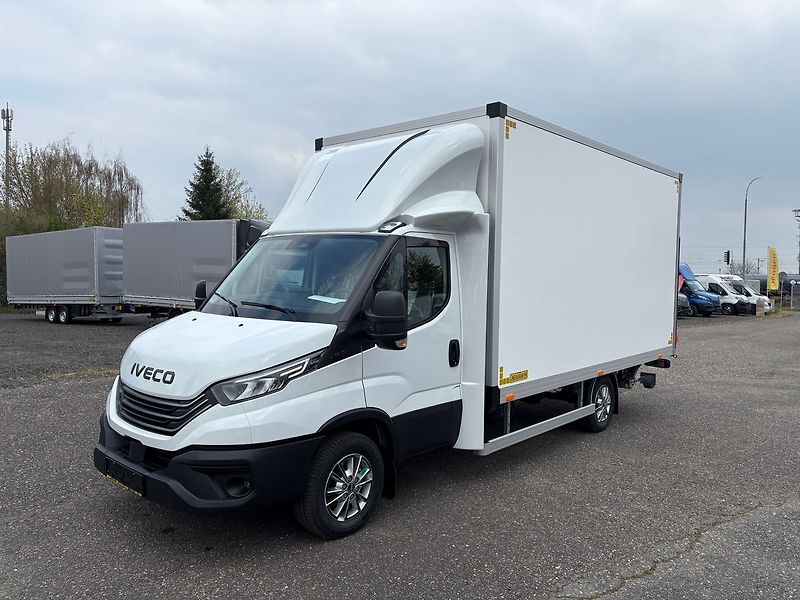 Iveco Daily (2026) 3.0, 180k, Skříň, Hydr. čelo - fotka 13 z 27
