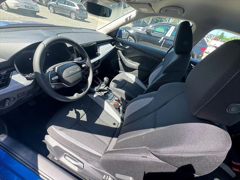Škoda Kamiq (2026) 1,5 TSI 110 kW  Classic - fotka 8 z 11