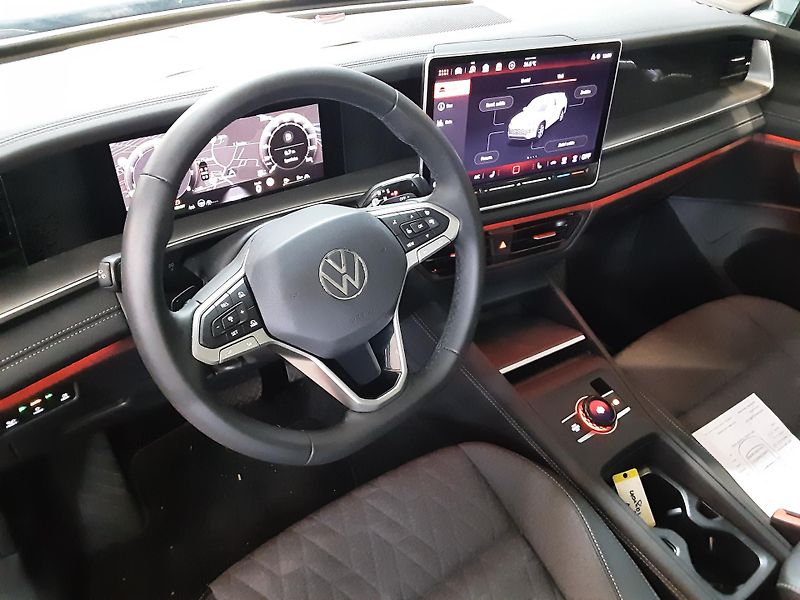 Volkswagen Tayron (2025) 1.5 eTSI 110 kW DSG7 7míst  - fotka 3 z 5
