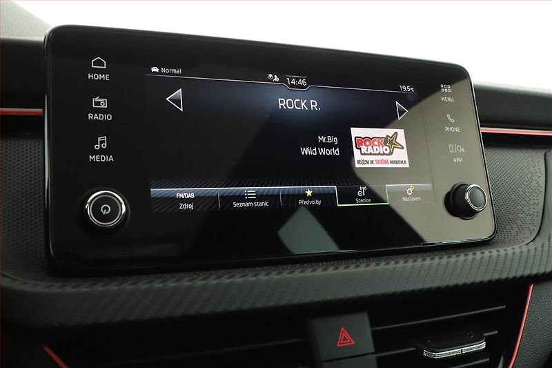 Škoda Scala (2026) 1.5 TSI, MONTE CARLO, AUTOMAT - fotka 16 z 20