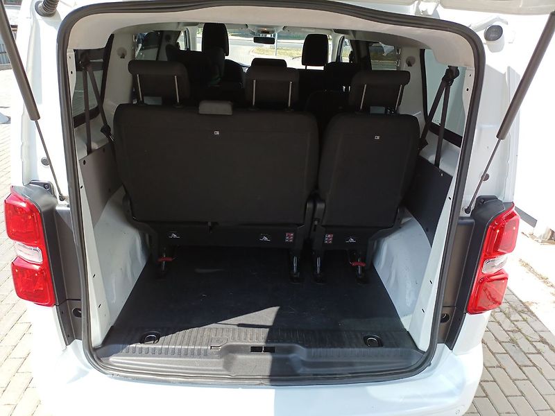 Citroën Jumpy Space Tourer*8 míst*po servise - fotka 21 z 24