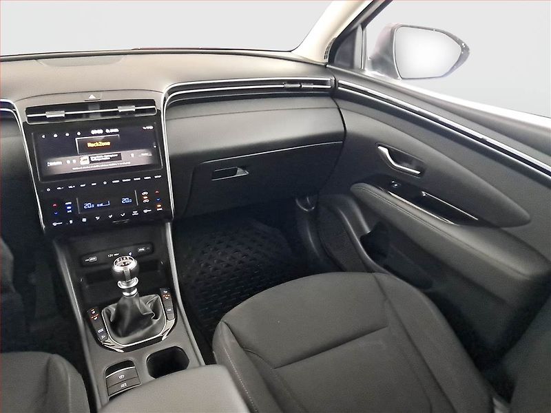 Hyundai Tucson (2021) Smart 1.6 CRDi, Serv.kniha - fotka 8 z 19