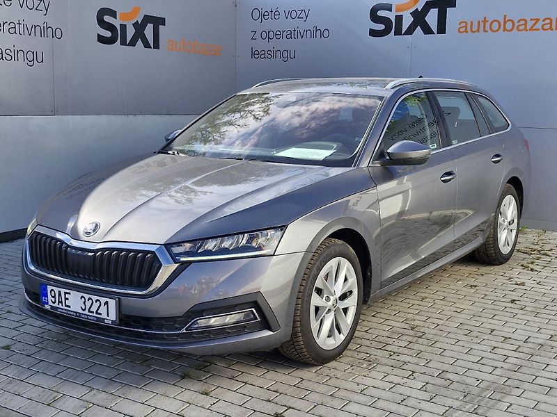 Škoda Octavia IV Style 2,0 TDI (85 kW) M - fotka 1 z 10