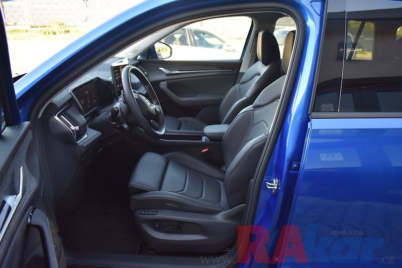 Škoda Kodiaq (2024) Exclusive Selection2,0 TDI 4x4 - fotka 6 z 50