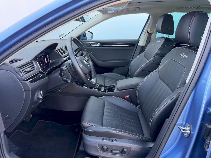 Škoda Superb (2024) 2.0 TDI 147kW 4x4 L&K - fotka 5 z 35