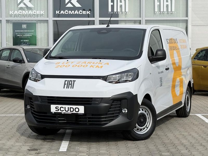 Fiat Scudo (2026) 2.2 MTJ 150k MT6 Van L2 - fotografie inzerátu