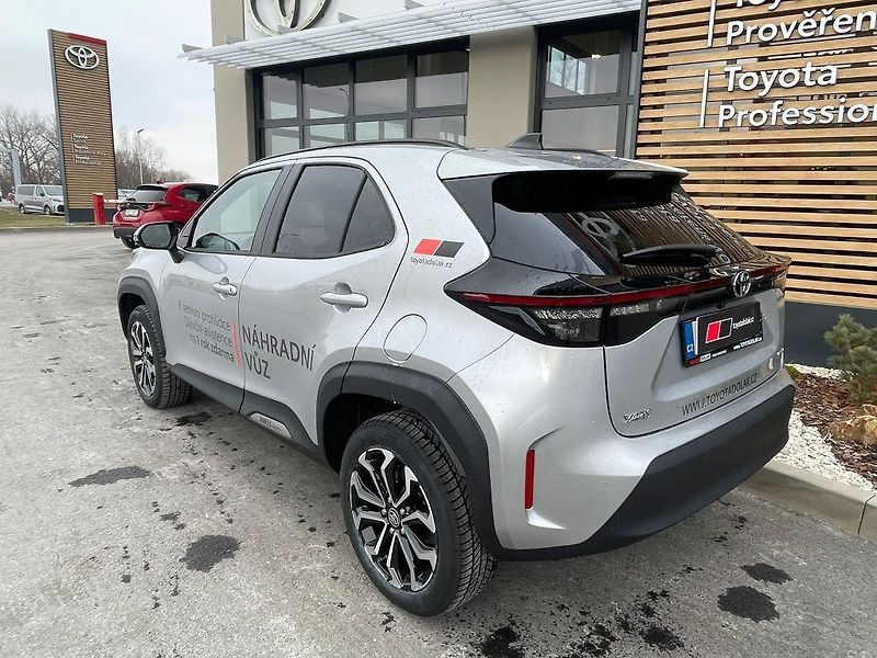 Toyota Yaris Cross 1.5 Hybrid 116HP FWD Style - fotka 4 z 29