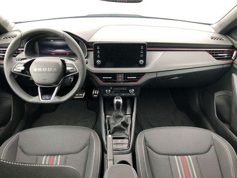Škoda Kamiq 1.0 TSi DSG 7st. MONTE CARLO - fotka 5 z 30