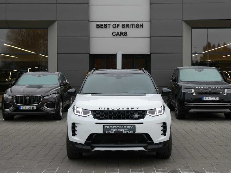 Land Rover Discovery Sport 2,0 Landmark D200 - fotografie inzerátu