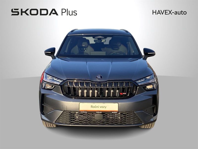 Škoda Kodiaq (2025) 2,0 TSI 4x4 DSG RS - fotka 4 z 35