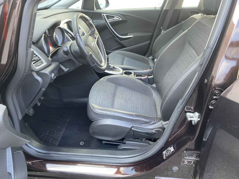 Opel Astra (2014) 1.4T, Energy, +kola - fotka 9 z 19