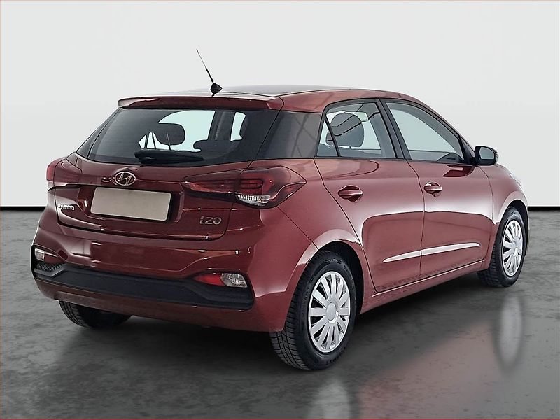 Hyundai i20 (2019) 1.2 - fotka 5 z 16
