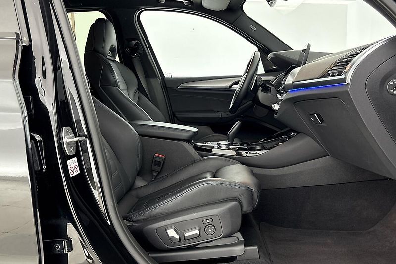 BMW X3 M40i - fotka 13 z 27