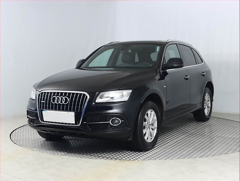 Audi Q5 (2015) S line 3.0 TDI, 4X4, Automat - fotka 2 z 23