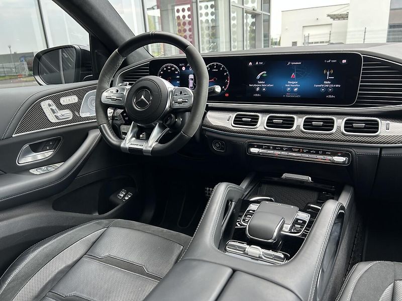 Mercedes-Benz GLE 53 AMG 4MATIC+ AIRMATIC Coupe - fotka 14 z 39