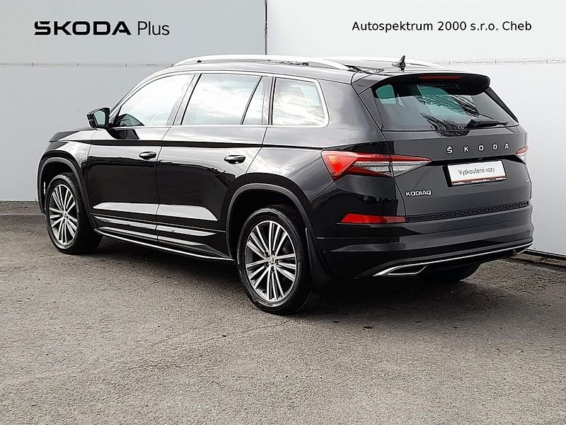 Škoda Kodiaq L&K 2.0 TDI 110kW 7AP 4x4 - fotka 7 z 20