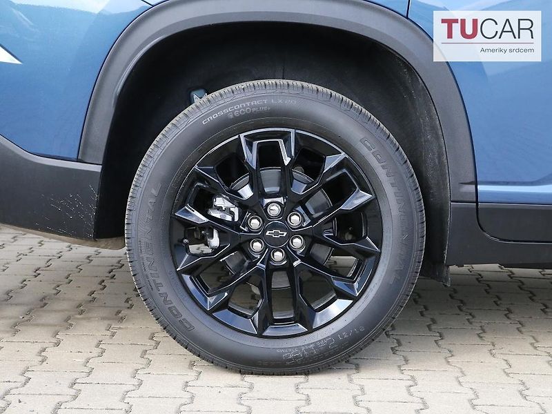 Chevrolet Traverse (2026) LT 2.5 Turbo  - fotka 6 z 42