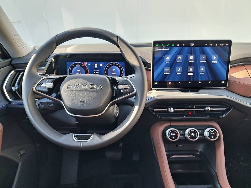 Škoda Kodiaq (2026) EXCLUSIVE Selection 2.0 TDI / - fotka 5 z 34