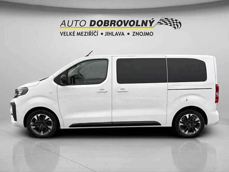 Opel Zafira (2024) L1 (M) Elegance 2.0 CDTi AT8 ( - fotka 3 z 24
