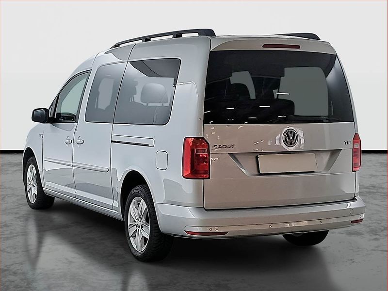 Volkswagen Caddy (2016) Maxi Comfortline 2.0 TDI - fotka 4 z 18