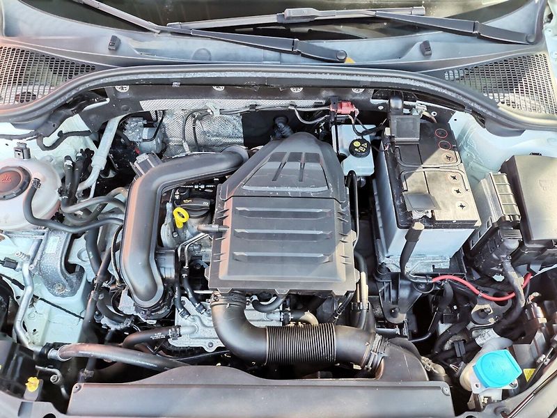 Škoda Octavia (2017) 1.0TSi 85kw DSG F1 LED NAVI - fotka 19 z 29