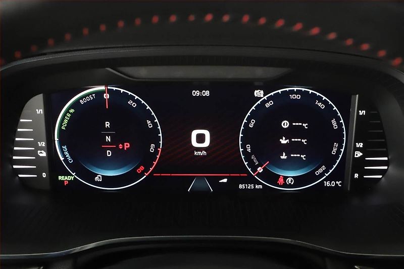 Škoda Octavia (2021) RS 1.4 TSI iV - fotka 10 z 19