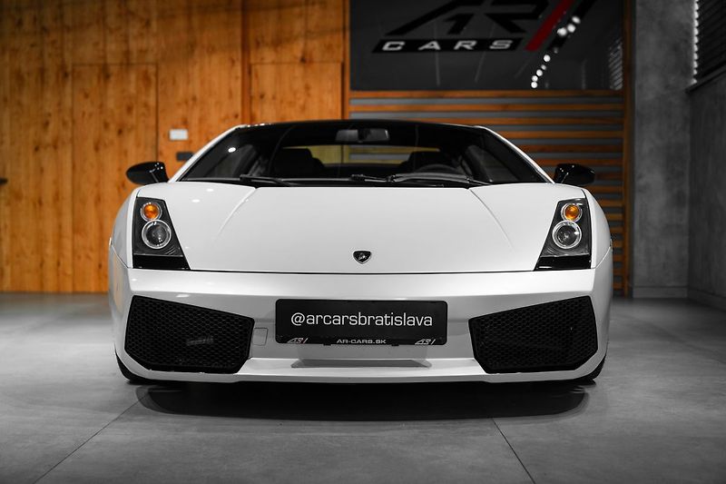 Lamborghini Gallardo 5.0 SE, 142/250, Lift, Kamera, - fotka 3 z 40