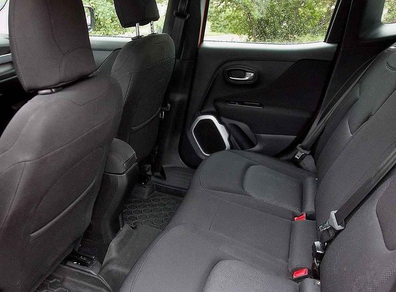 Jeep Renegade.