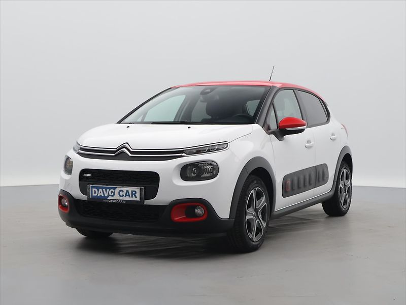 Citroën C3 1,2 PT CZ Feel 2.Maj DPH - fotka 3 z 23