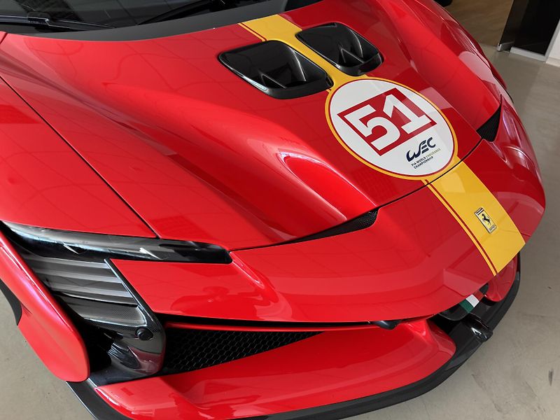 Ferrari SF90 (2026) XX LE MANS 1/100 - fotka 19 z 24