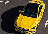 Mercedes-AMG CLA 35