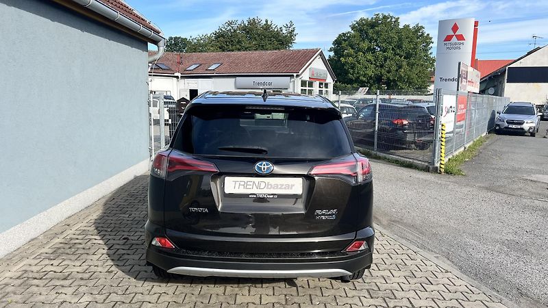 Toyota RAV4 2.5 HSD EXECUTIVE 4X4 - fotka 5 z 12