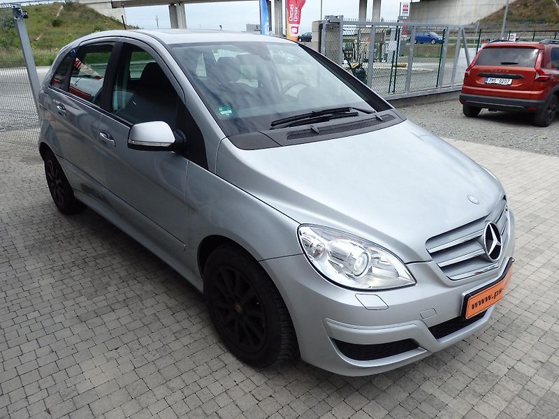 Mercedes-Benz Třídy B B 200 100 kW 6x AIRBAG - fotka 3 z 14