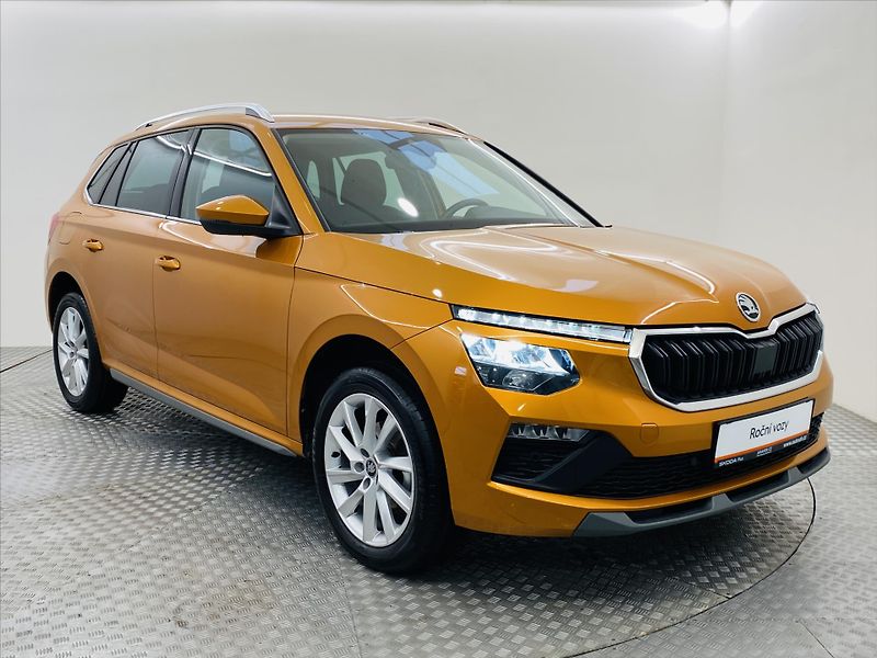 Škoda Kamiq 1,0 TSI 85kW Top Selection - fotka 23 z 27
