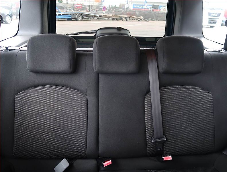 Peugeot 206 (2006) 1.4 HDI, po STK, Klima - fotka 10 z 14
