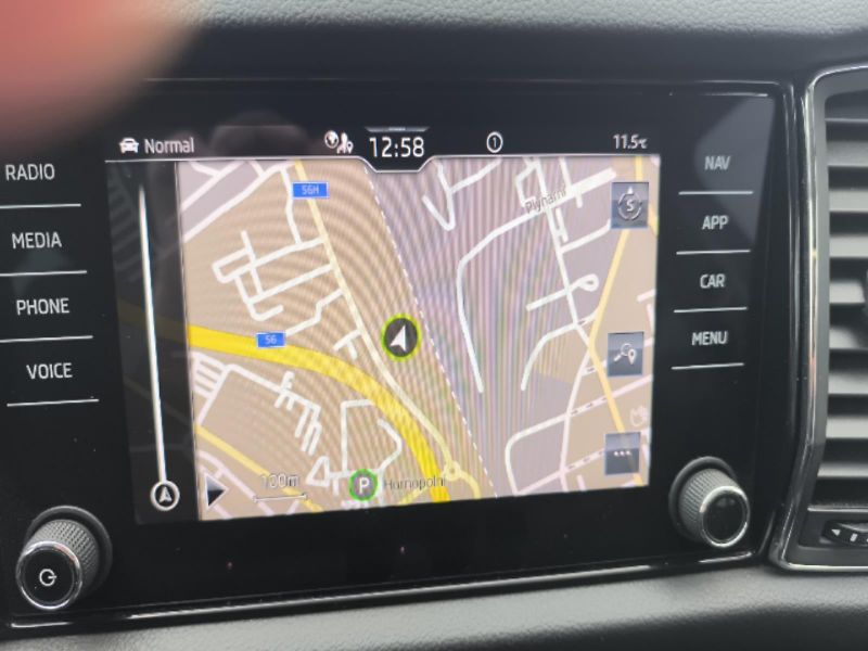 Škoda Kodiaq 2.0 TDi  DSGL&K - fotka 20 z 25