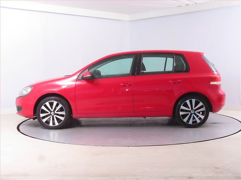 Volkswagen Golf (2012) Comfortline 1.2 TSI - fotka 3 z 13